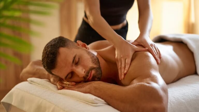 Massage for Men in Bahrain: Best Treatments, Prices & What to Expect (2026)