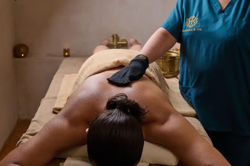 How Moroccan Massage Works