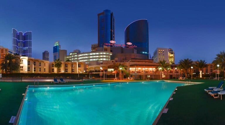 Looking for a Spa Alternative to Bahrain Plaza Massage & Spa? Try Lotus Massage Bahrain