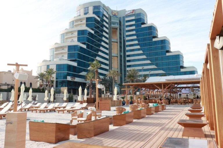 Looking for a Spa Alternative to Elite Resort & Spa (Manama)? Try Lotus Massage Bahrain