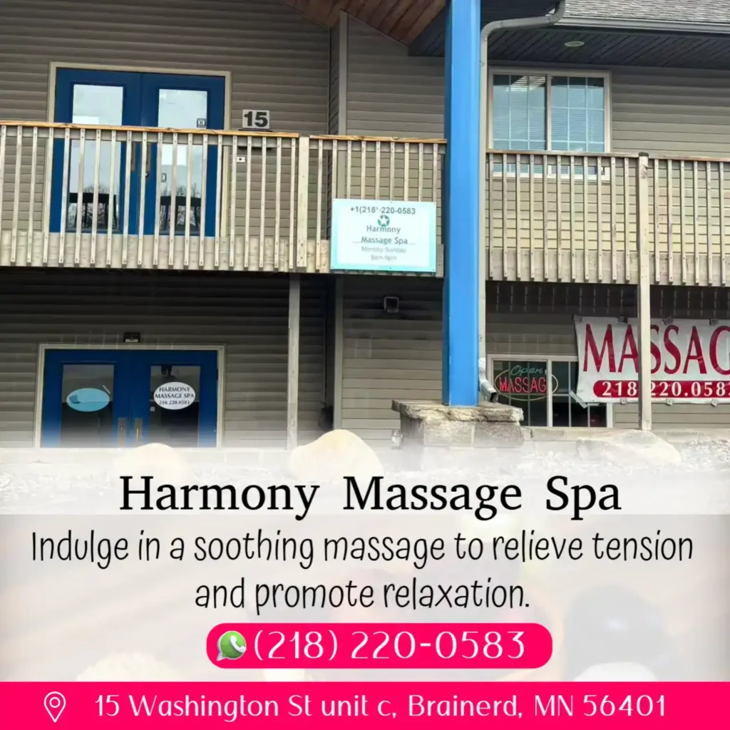 Looking for a Spa Alternative to Harmony Massage Spa (Juffair)? Try Lotus Massage Bahrain