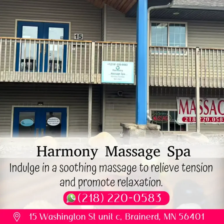 Looking for a Spa Alternative to Harmony Massage Spa (Juffair)? Try Lotus Massage Bahrain