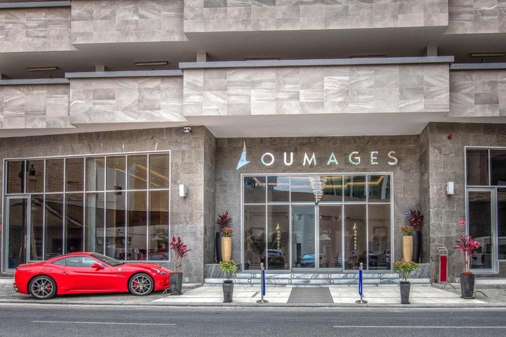 Looking for a Spa Alternative to Loumage Suites & Spa (Seef/Manama/Hoora)? Try Lotus Massage Bahrain