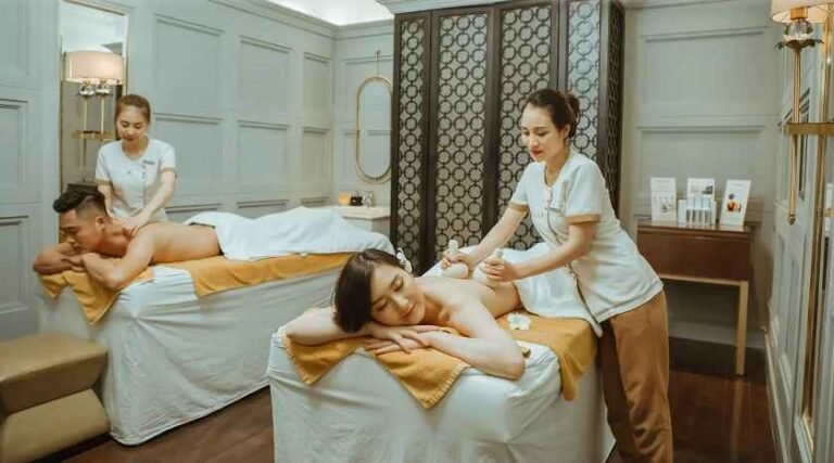 Umm Al Hassam Massage Guide – Best Massage & Spa Options