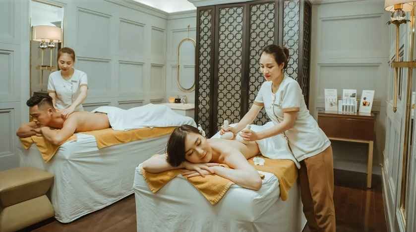 Umm Al Hassam Massage Guide – Best Massage & Spa Options