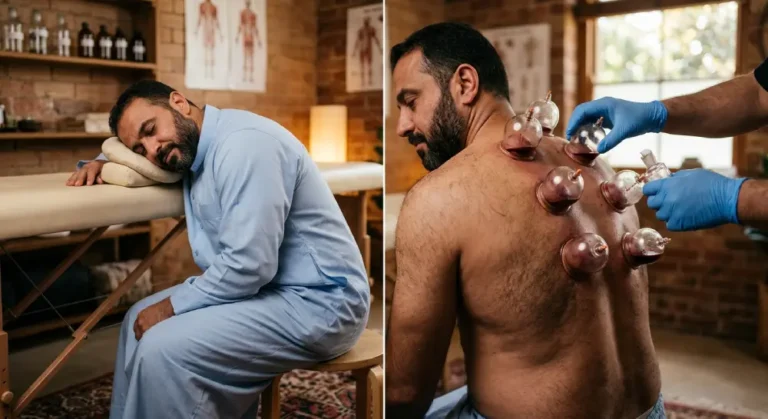 Cupping Therapy (Hijama) in Bahrain Lotus Massage Bahrain