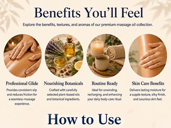 Explore Oil Massage Benefits In Bahrain – Why Oil Matters
