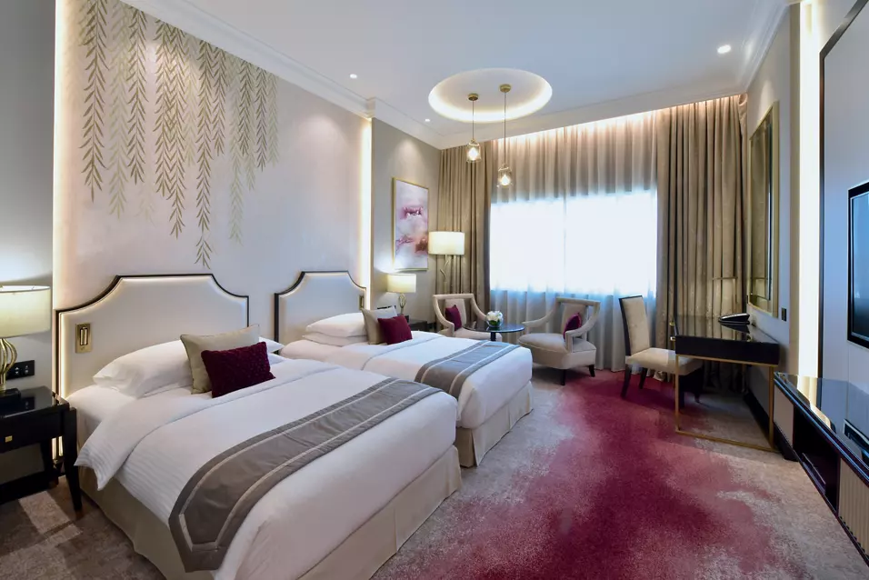 For Business Travelers Staying at Mövenpick Bahrain