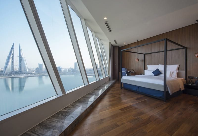 From Bahrain Bay to Juffair Location & Planning