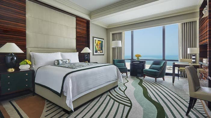 From Four Seasons Bahrain Bay to Juffair What Changes