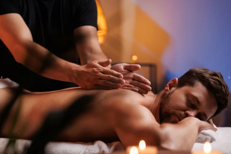 How Body to Body Massage Works