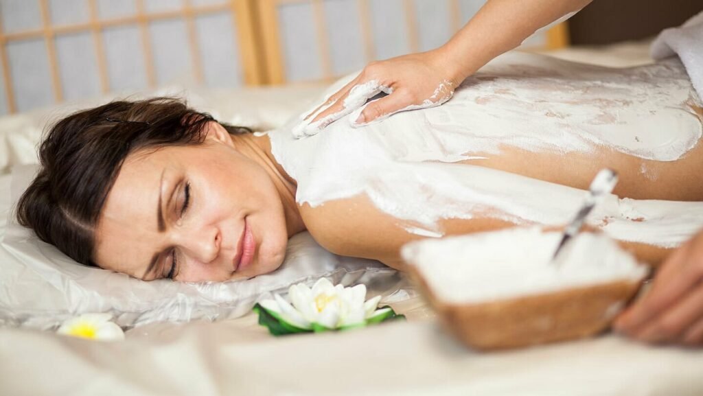 How Does a Body Scrub Work