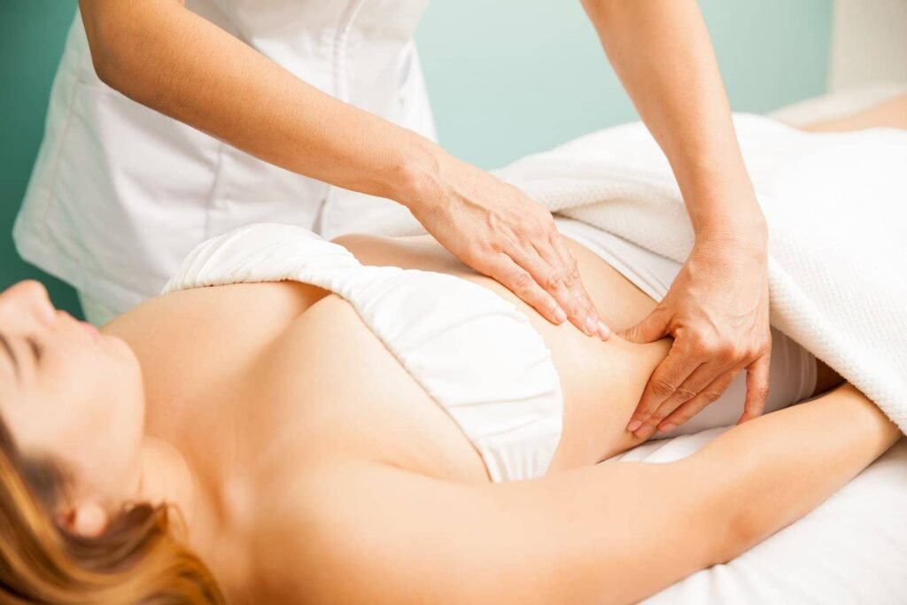 How Does a Lymphatic Drainage Massage Session Work