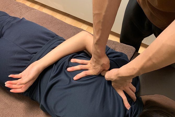 How Does a Shiatsu Massage Work