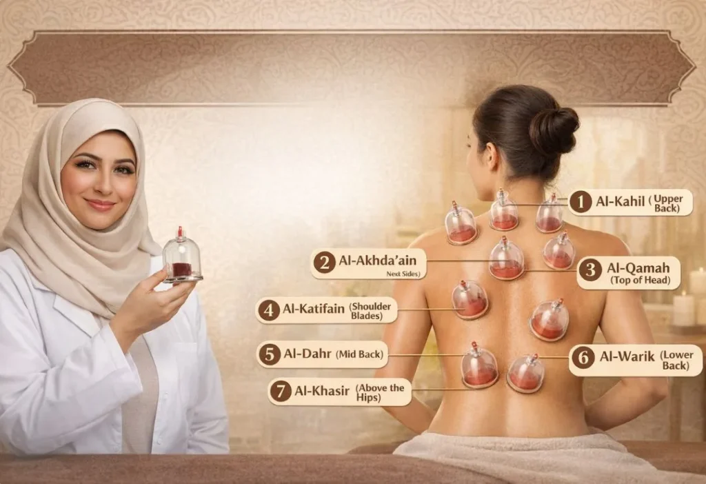 How Hijama May Feel During a Session
