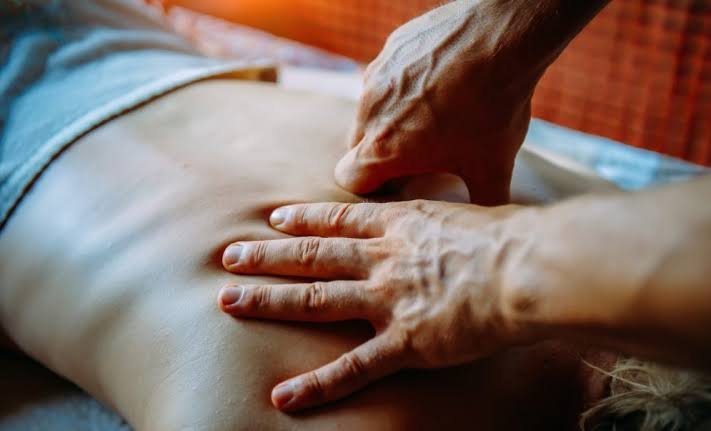 How Pressure Changes During a Shiatsu Session