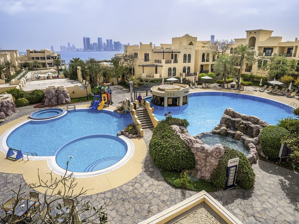 Looking for a Spa Alternative to Novotel Al Dana Resort Spa