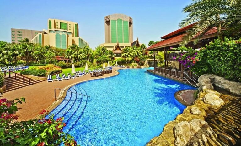 Looking for a Spa Alternative to The Gulf Hotel Bahrain Spa
