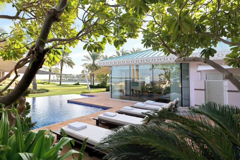 Looking for a Spa Alternative to The Ritz-Carlton Bahrain Spa