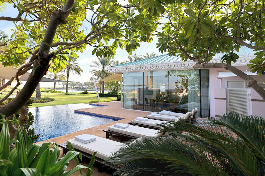Looking for a Spa Alternative to The Ritz-Carlton Bahrain Spa