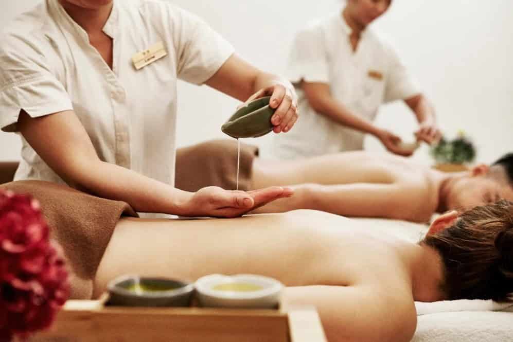 Potential Benefits of Oil Massage