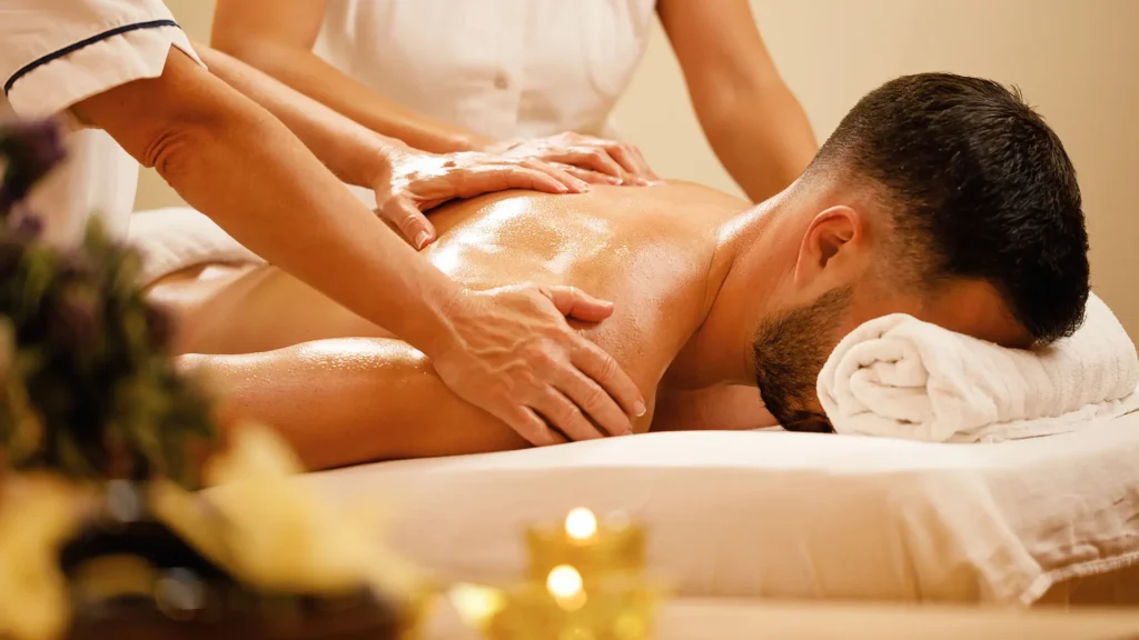 Traditional Oil Massage vs. Other Massage Styles