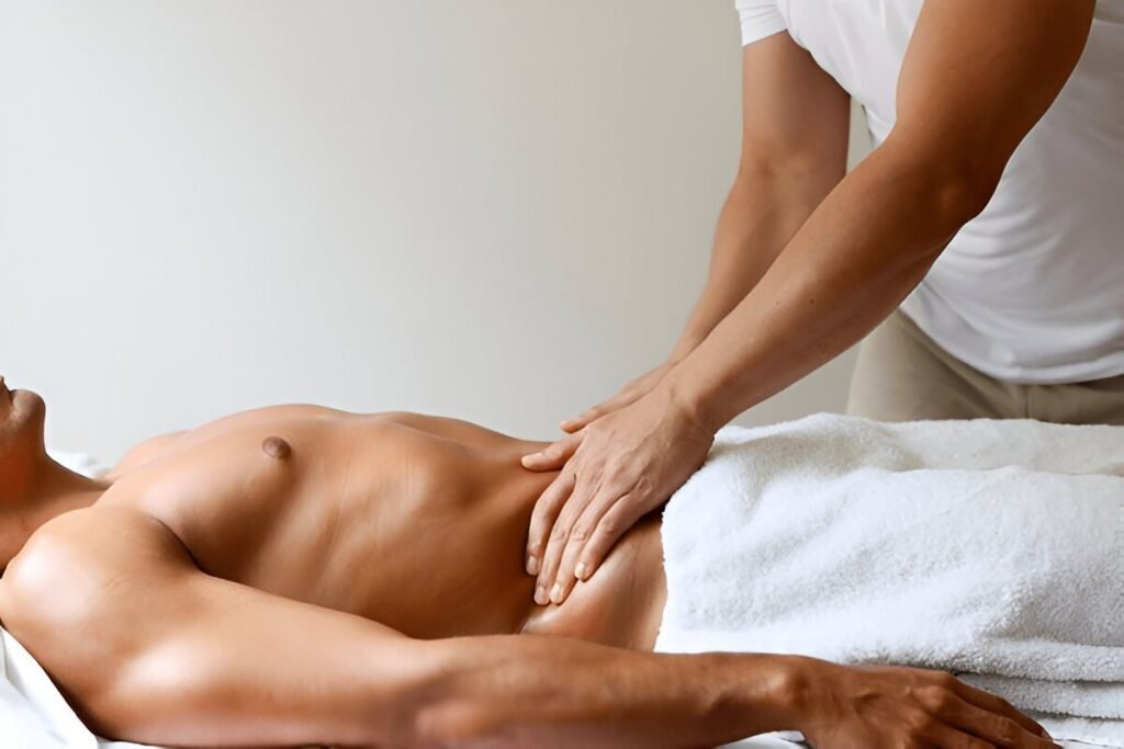 What Is Included in the Massage Price