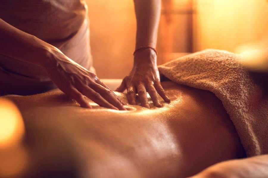 What to Expect During a Body to Body Massage